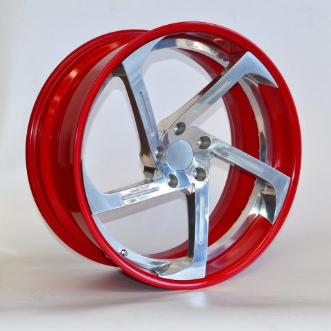 DM139 20×8.5 Forged Wheel 01