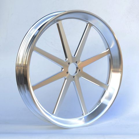 JD043 23×3.75 Forged Motorcycel Wheel 01